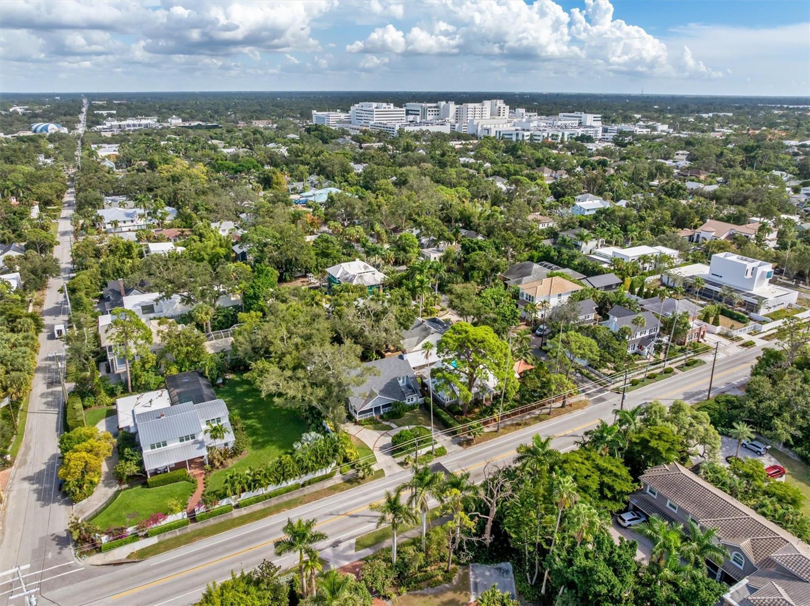SEMINOLE HEIGHTS - Residential