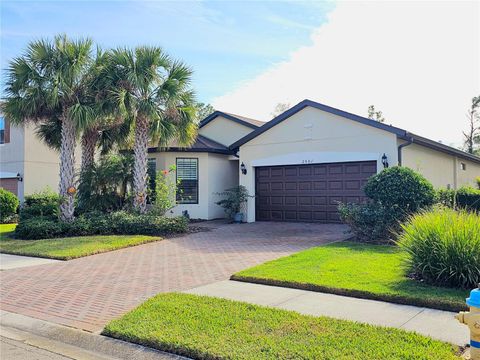 A home in NORTH PORT