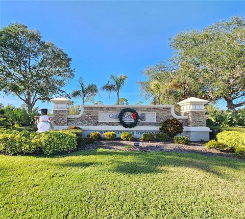 A home in NORTH PORT