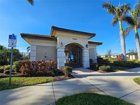 A home in NORTH PORT