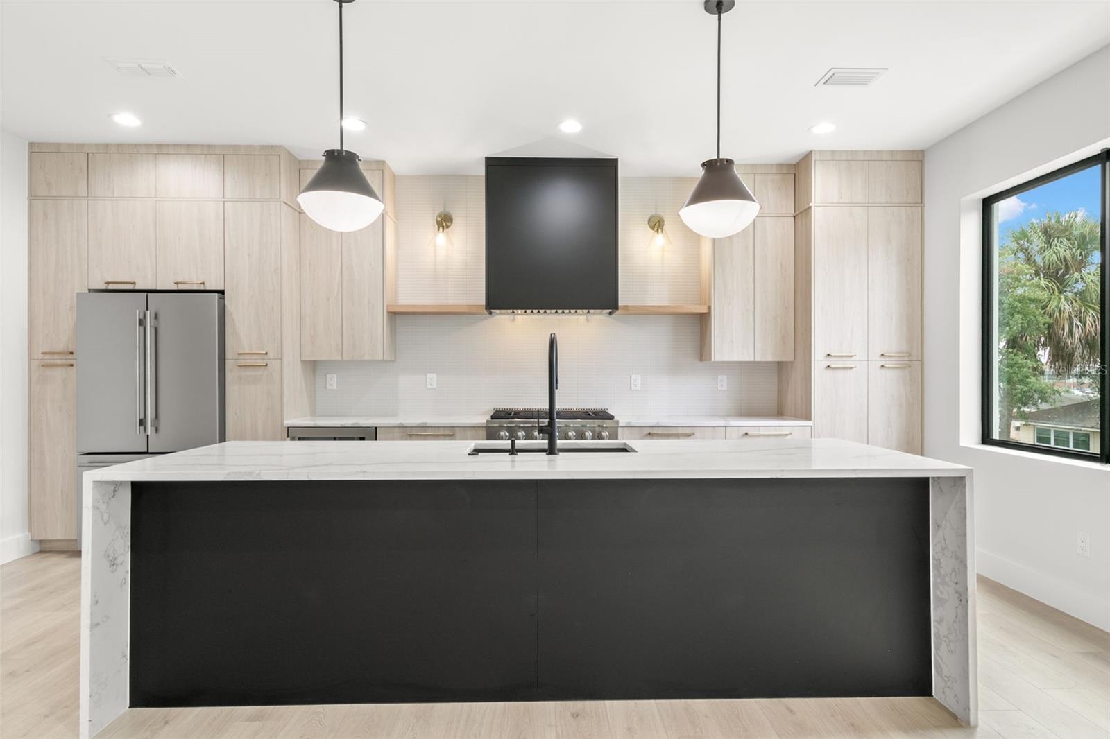 PARK HEIGHTS - Residential Lease