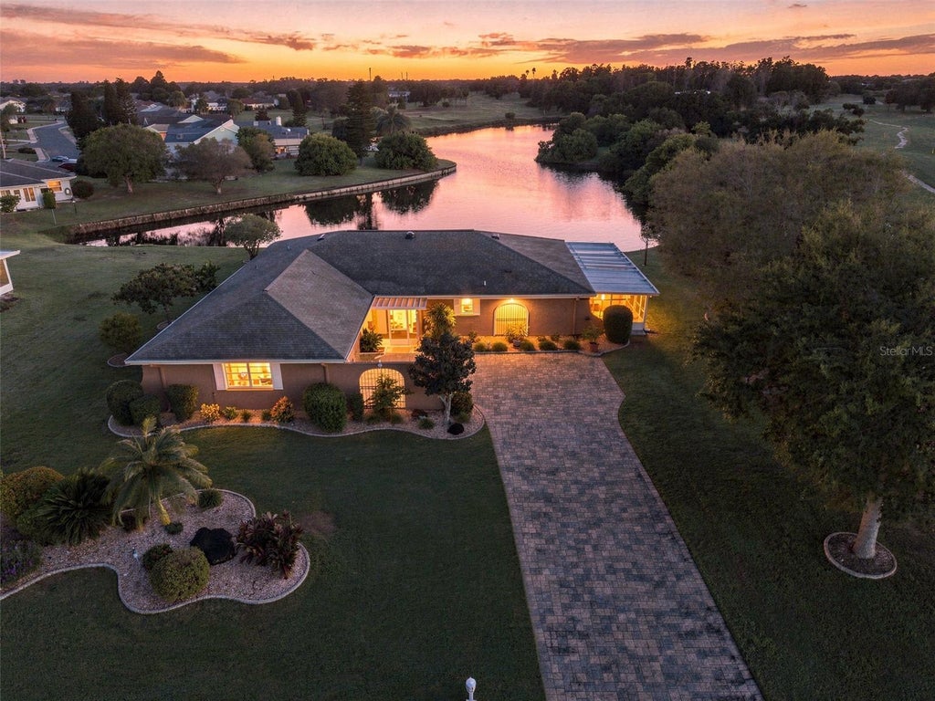 Photo of 211 Stoneham Drive, Sun City Center, FL 33573 (MLS # TB8550942)