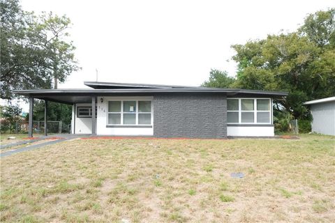 A home in SANFORD