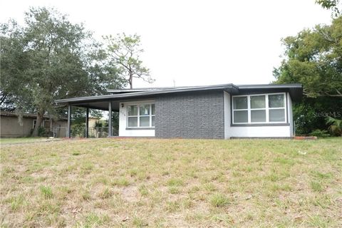 A home in SANFORD