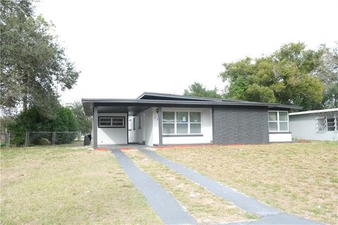 A home in SANFORD