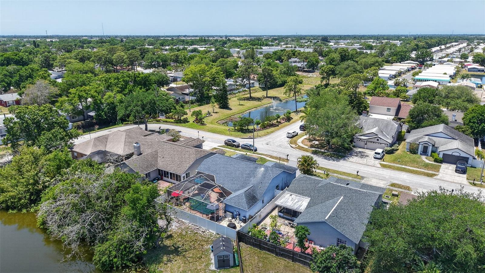 PINE FOREST - Residential