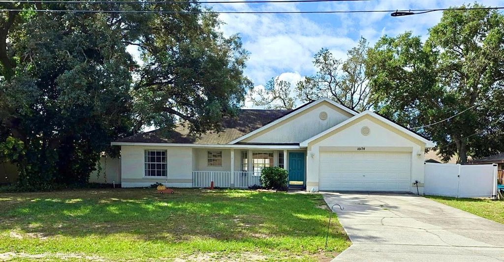 Photo of 10154 Henderson Street, Spring Hill, FL 34608 (MLS # TB8433558)