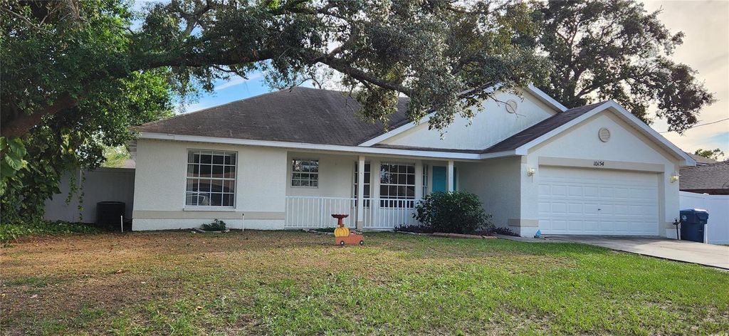 Photo of 10154 Henderson Street, Spring Hill, FL 34608 (MLS # TB8433558)