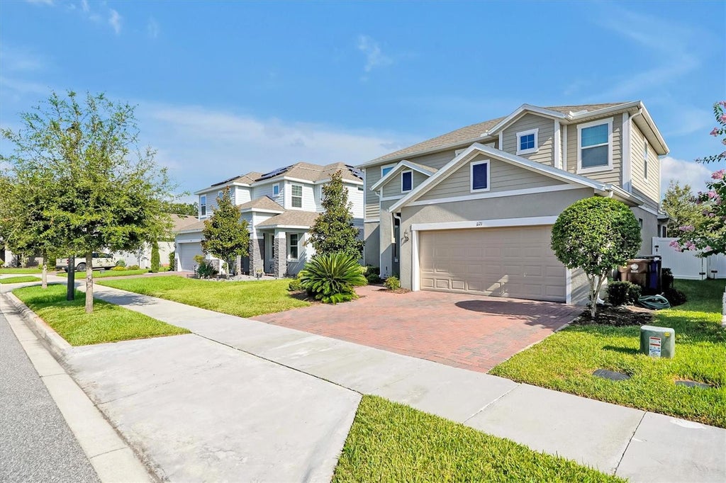 Photo of 1121 Hendon Loop, Davenport, FL 33837 (MLS # S5156443)