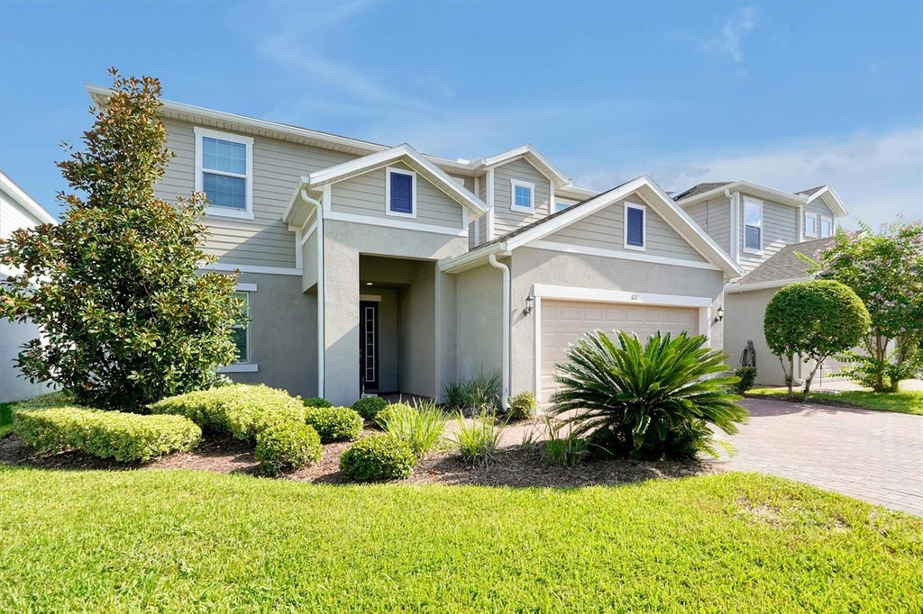 Photo of 1121 Hendon Loop, Davenport, FL 33837 (MLS # S5156443)
