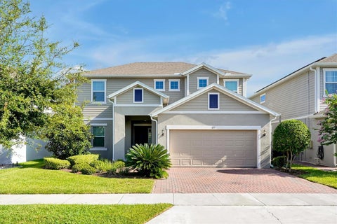 Photo of 1121 Hendon Loop, Davenport, FL 33837 (MLS # S5156443)