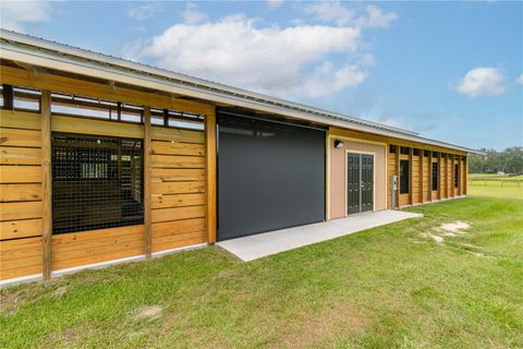 Tiny photo for 6140 NW 145th Avenue Road, Morriston, FL 32668 (MLS # OM703863)