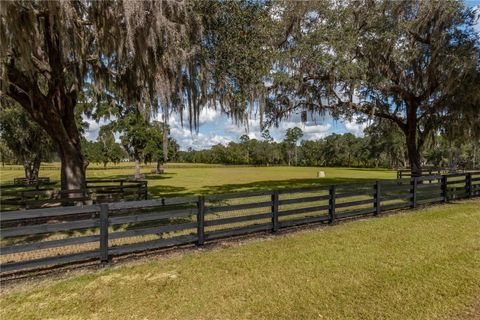 Tiny photo for 6140 NW 145th Avenue Road, Morriston, FL 32668 (MLS # OM703863)