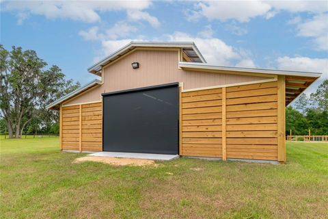 Tiny photo for 6140 NW 145th Avenue Road, Morriston, FL 32668 (MLS # OM703863)