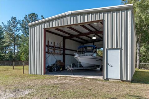 Tiny photo for 6140 NW 145th Avenue Road, Morriston, FL 32668 (MLS # OM703863)