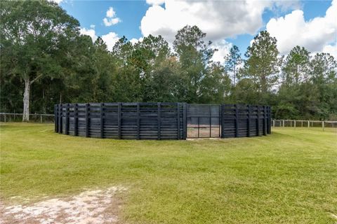 Tiny photo for 6140 NW 145th Avenue Road, Morriston, FL 32668 (MLS # OM703863)