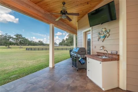 Tiny photo for 6140 NW 145th Avenue Road, Morriston, FL 32668 (MLS # OM703863)