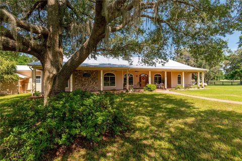 Photo of 6140 NW 145th Avenue Road, Morriston, FL 32668 (MLS # OM703863)