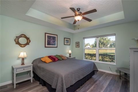 Tiny photo for 6140 NW 145th Avenue Road, Morriston, FL 32668 (MLS # OM703863)