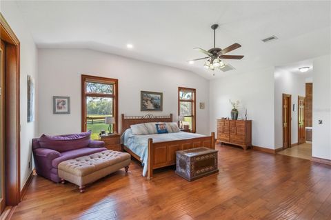 Tiny photo for 6140 NW 145th Avenue Road, Morriston, FL 32668 (MLS # OM703863)