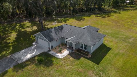 Tiny photo for 6140 NW 145th Avenue Road, Morriston, FL 32668 (MLS # OM703863)