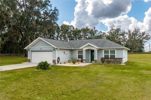 Tiny photo for 6140 NW 145th Avenue Road, Morriston, FL 32668 (MLS # OM703863)