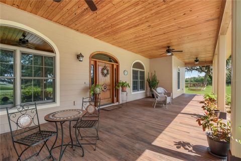 Tiny photo for 6140 NW 145th Avenue Road, Morriston, FL 32668 (MLS # OM703863)