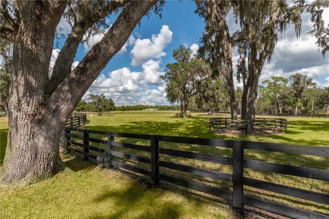 Tiny photo for 6140 NW 145th Avenue Road, Morriston, FL 32668 (MLS # OM703863)