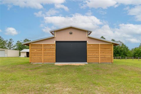 Tiny photo for 6140 NW 145th Avenue Road, Morriston, FL 32668 (MLS # OM703863)