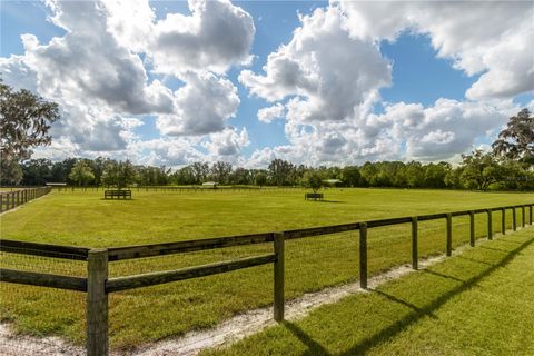 Tiny photo for 6140 NW 145th Avenue Road, Morriston, FL 32668 (MLS # OM703863)