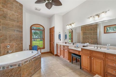 Tiny photo for 6140 NW 145th Avenue Road, Morriston, FL 32668 (MLS # OM703863)