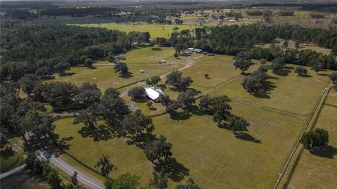 Tiny photo for 6140 NW 145th Avenue Road, Morriston, FL 32668 (MLS # OM703863)