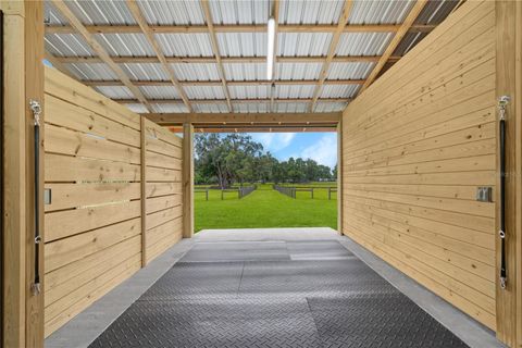 Tiny photo for 6140 NW 145th Avenue Road, Morriston, FL 32668 (MLS # OM703863)