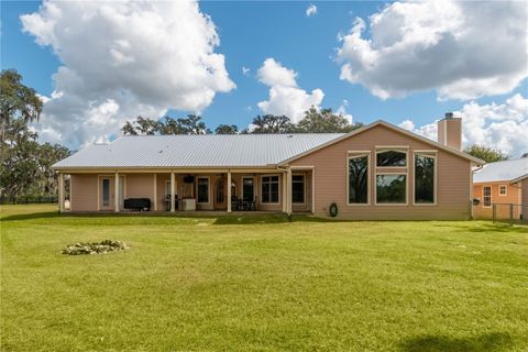 Tiny photo for 6140 NW 145th Avenue Road, Morriston, FL 32668 (MLS # OM703863)