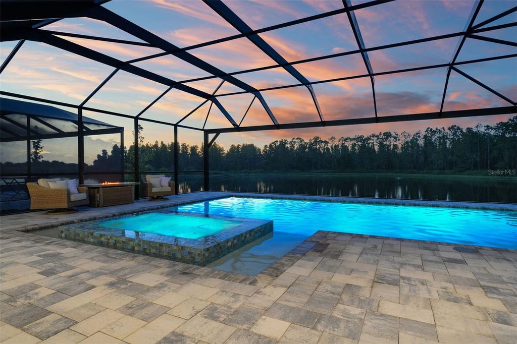 Photo of 7819 Notched Pine Bend, Wesley Chapel, FL 33545 (MLS # TB8404061)