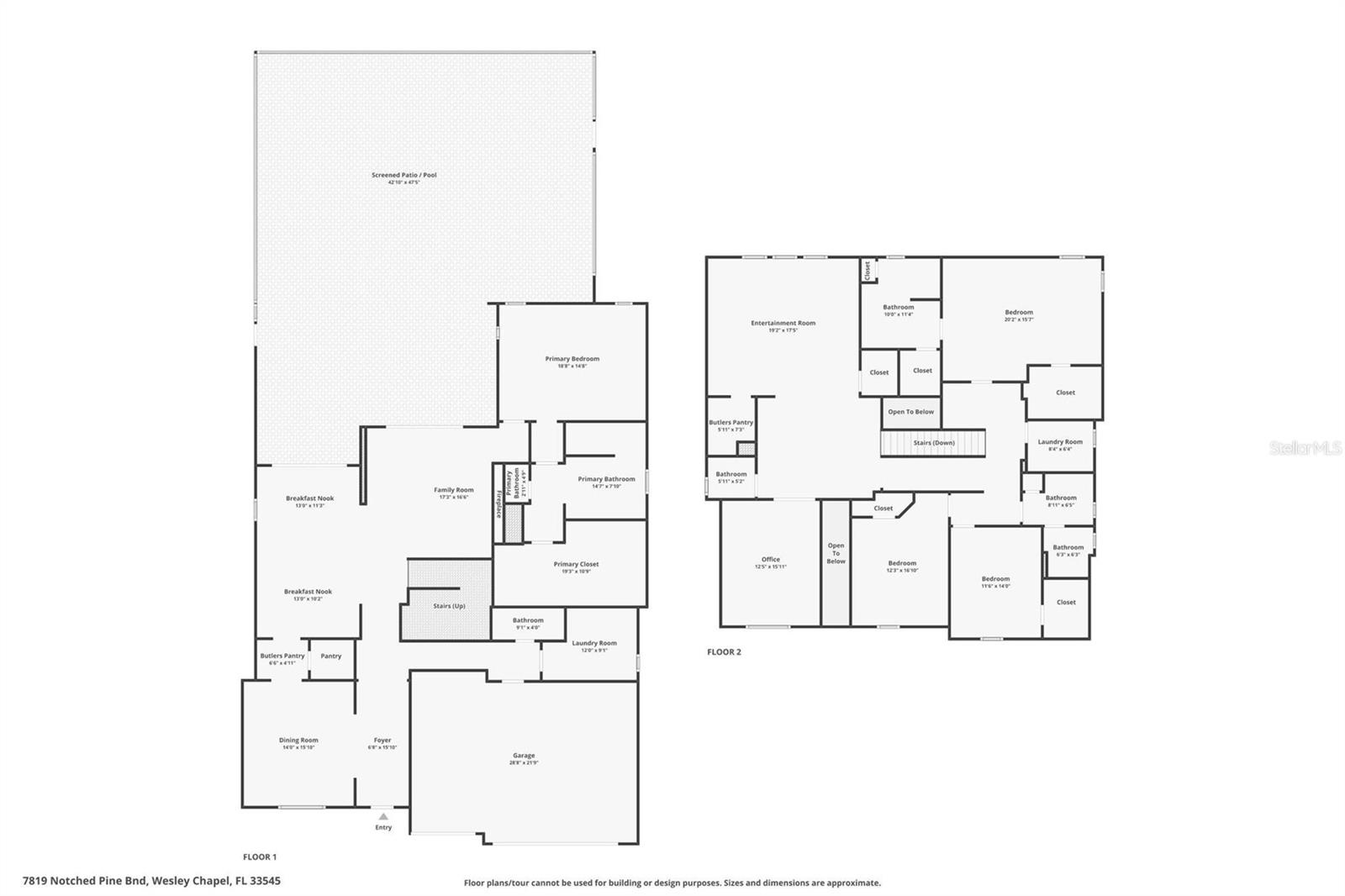 WHISPERING OAKS PRESERVE PHS 2 - Residential