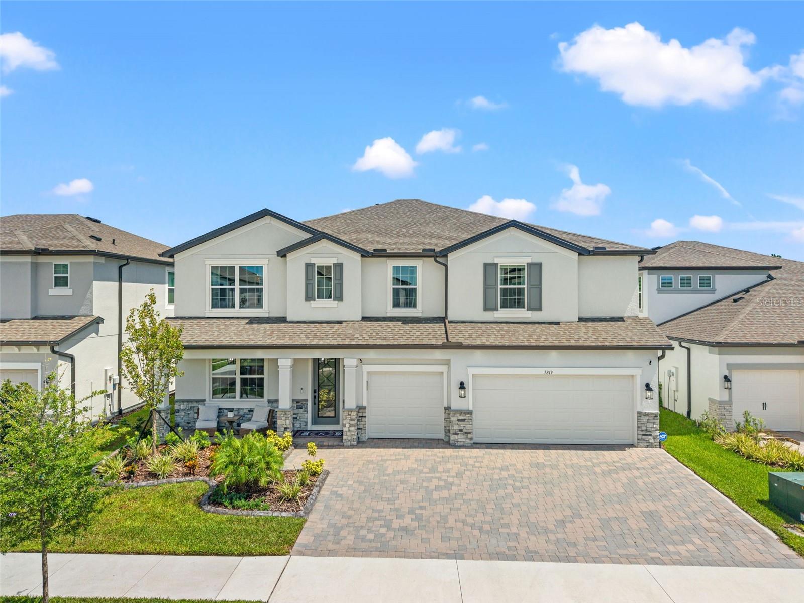 WHISPERING OAKS PRESERVE PHS 2 - Residential