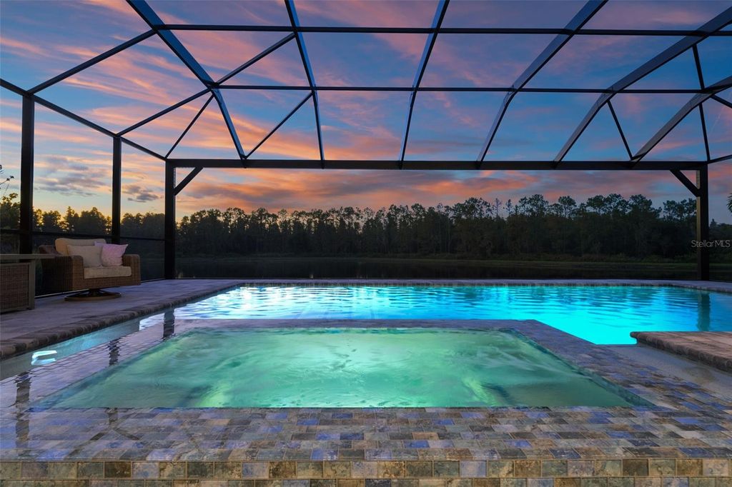 Photo of 7819 Notched Pine Bend, Wesley Chapel, FL 33545 (MLS # TB8404061)