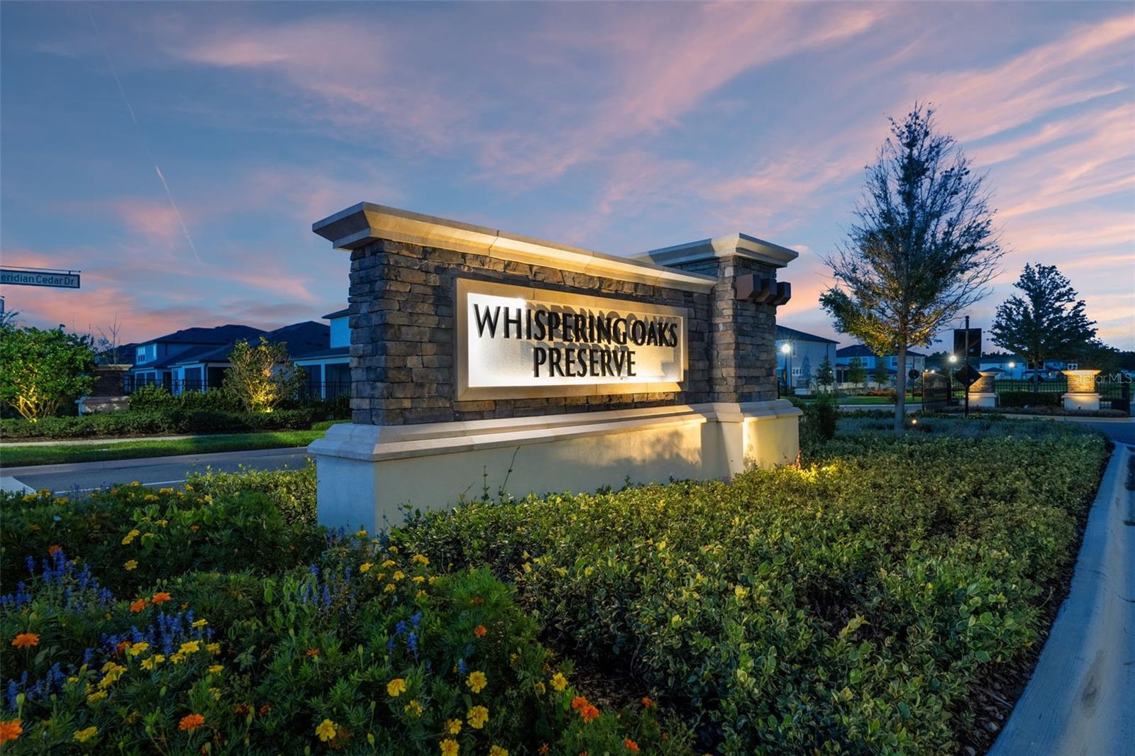 WHISPERING OAKS PRESERVE PHS 2 - Residential