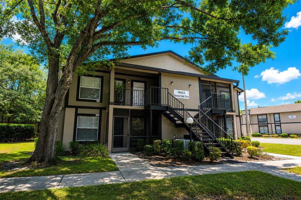 Photo of 14662 Norwood Oaks Drive #104, Tampa, FL 33613 (MLS # TB8525731)
