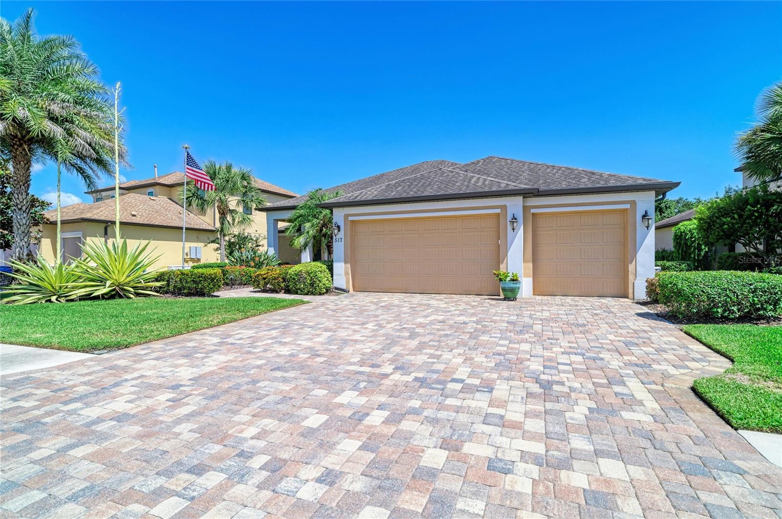 517 CHANTILLY TRAIL