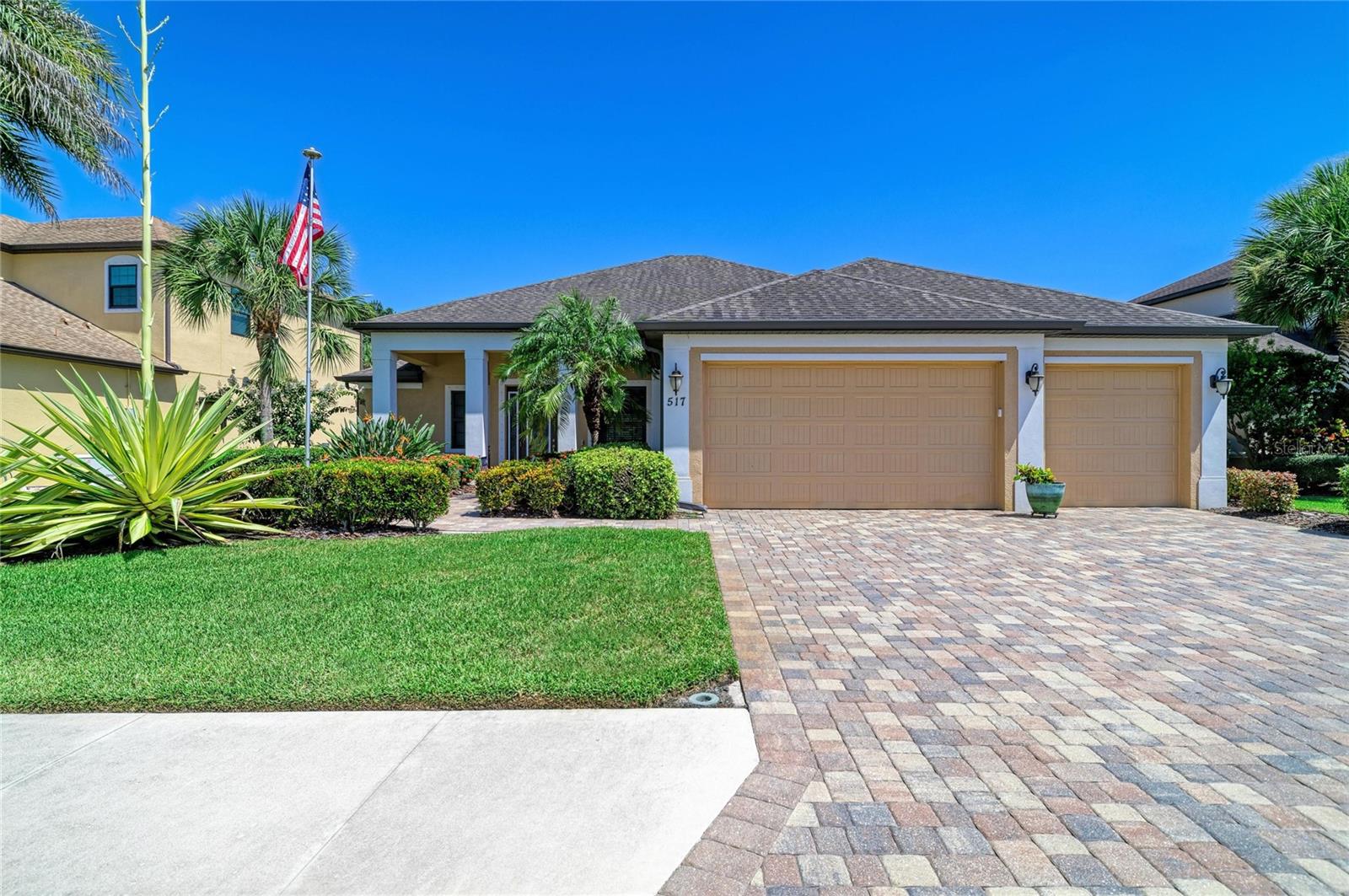517 CHANTILLY TRAIL