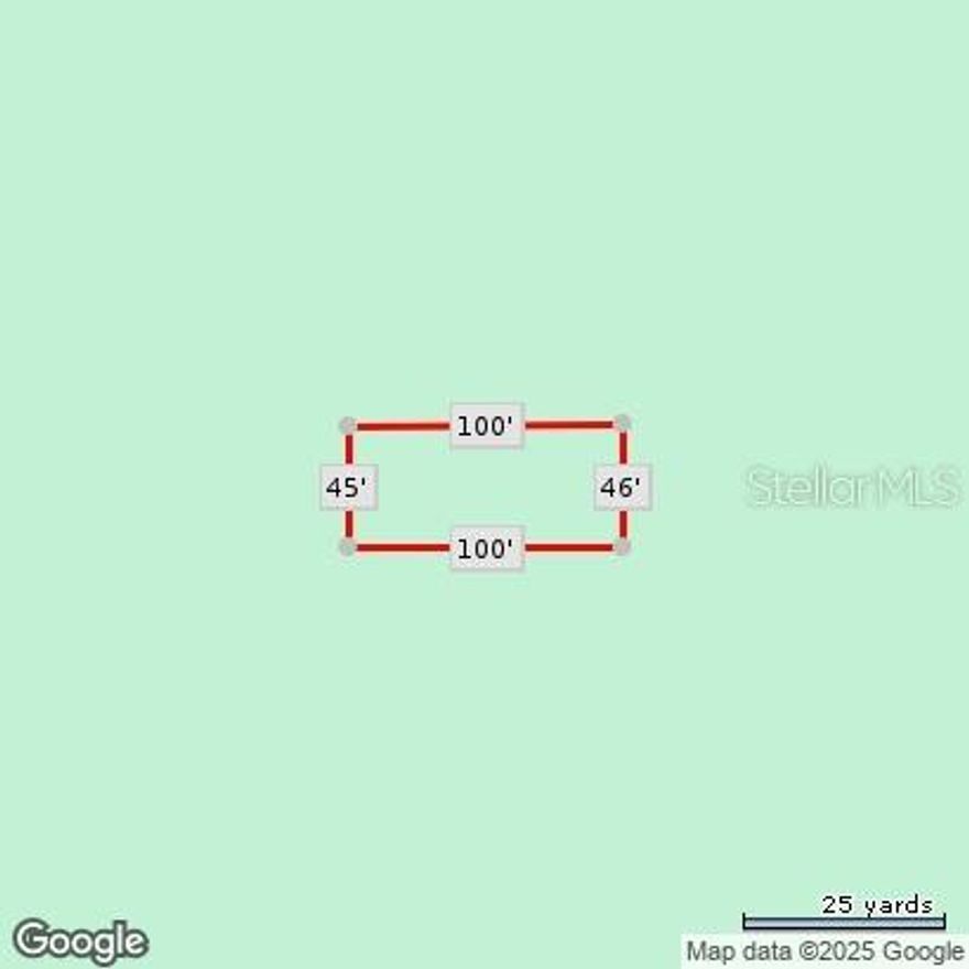 Private Getaway Lot in Silver Springs Campsites – Endless Possibilities!

Escape to nature with this peaceful vacant lot located in the quiet and wooded community of Silver Springs Campsites. Whether you're dreaming of a private weekend retreat, a cozy cabin site, or your own off-grid escape, this lot offers a blank canvas to bring your vision to life.

The property is contiguous to an additional lot, creating an excellent opportunity to expand your space and maximize your plans—whether for recreation, investment, or development. Nestled in a serene, natural setting, you'll enjoy privacy, seclusion, and the beauty of the outdoors just minutes from the conveniences of Silver Springs and Ocala.

With no HOA and light restrictions, you have the flexibility to build your dream site just the way you want.