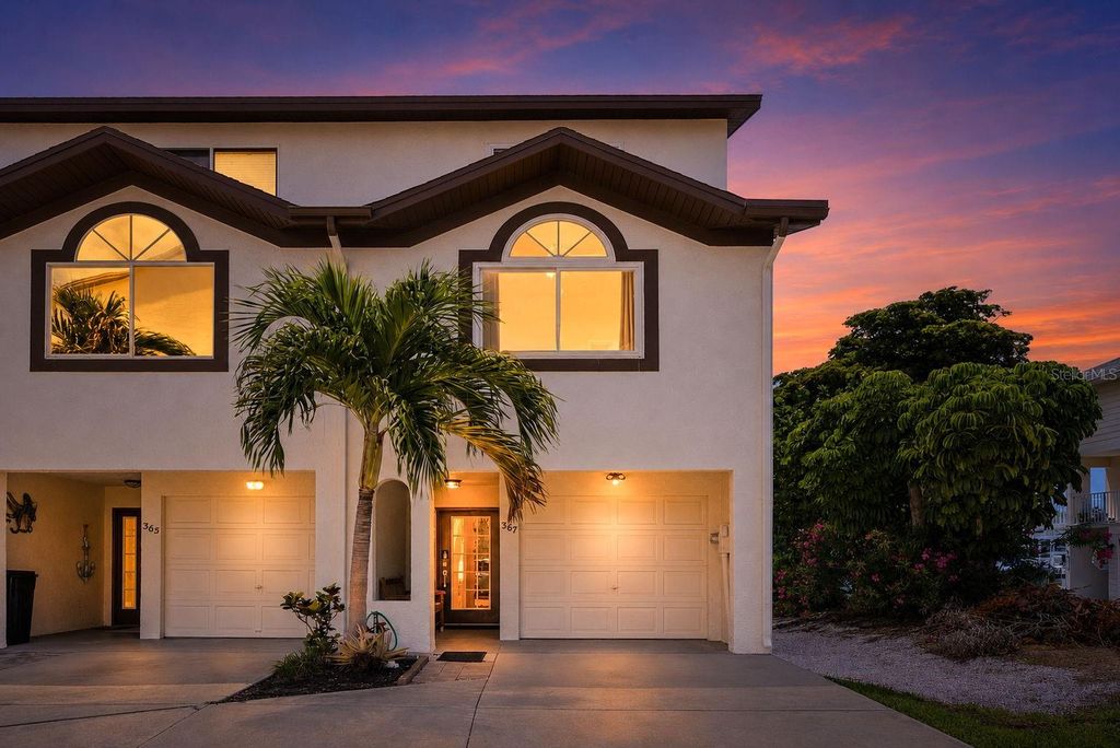 Photo of 367 Madeira Circle, Tierra Verde, FL 33715 (MLS # TB8521570)