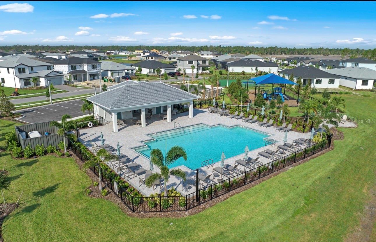 CEDAR GROVE PH 1B - Residential