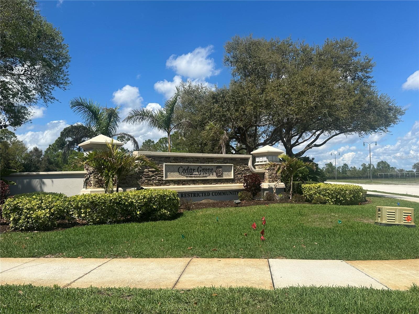 CEDAR GROVE PH 1B - Residential