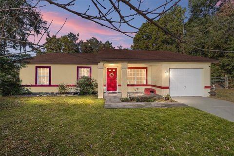 A home in OCALA