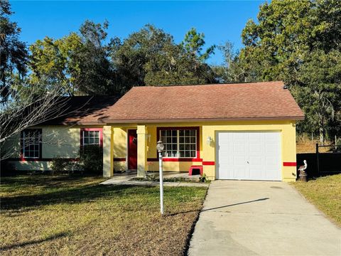 A home in OCALA