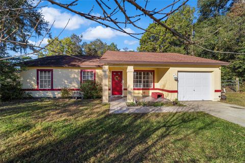 A home in OCALA