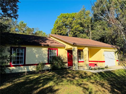 A home in OCALA